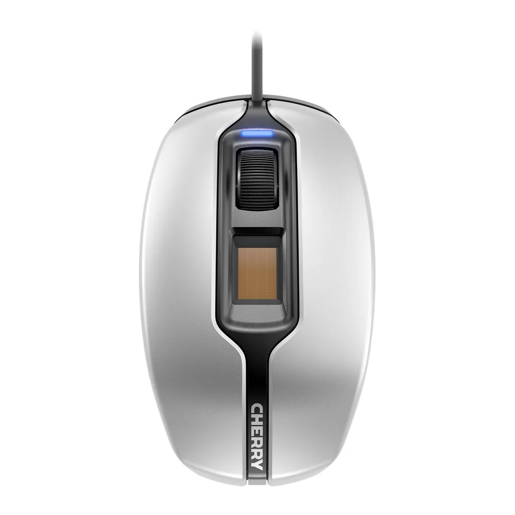CHERRY MC4900 Souris Filaire Optique 3 Boutons Ambidextre Noir - JM-0110