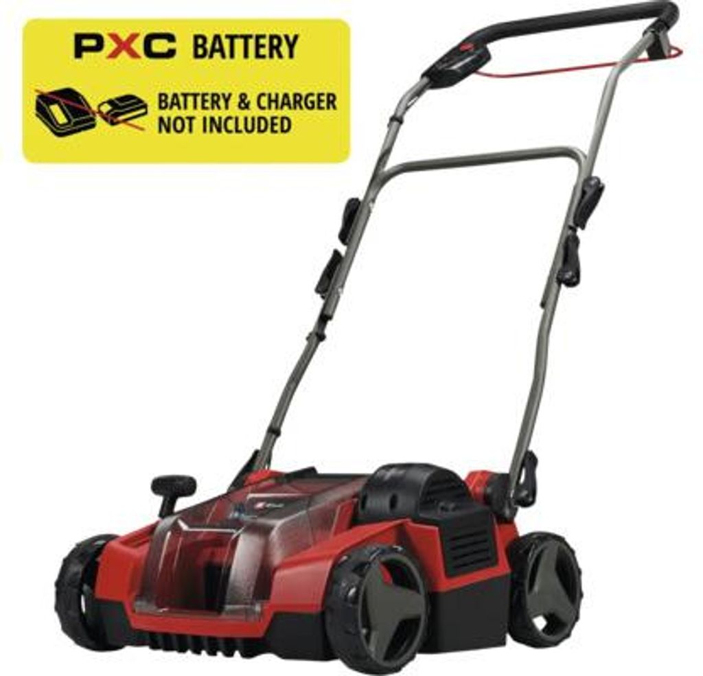 Einhell GE-SC 36/35 Li - Arieggiatore a batteria Solo Power Immagine del prodotto 