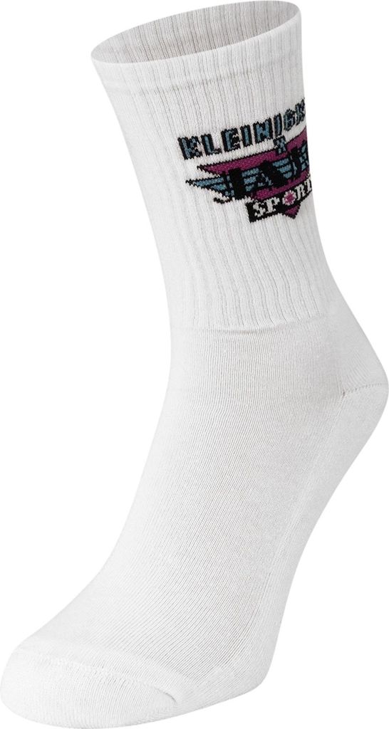 Jako Retroragende Socken 2Er Pack - weiß, Größe:35-38