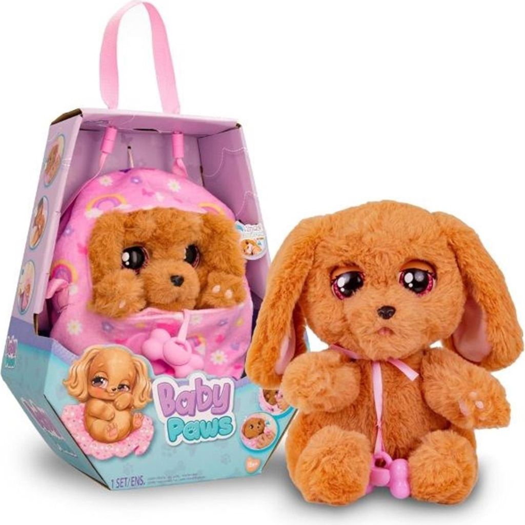 Baby Paws - Cocker - Plüsch Produktbild 