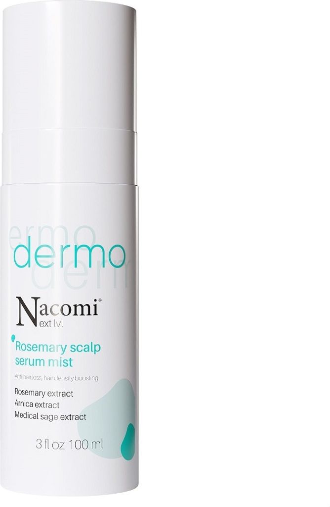 Nacomi Rozmarýnové sérum proti vypadávání vlasů a na Obrázek produktu 