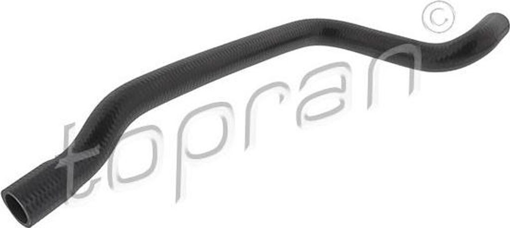 TOPRAN Kühlerschlauch Wasserschlauch für BMW 5 Limousine (E34) 501 579