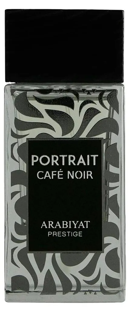 Parfum Portrait Cafe Noir 80 ml - Sillage Intense et Notes de Caféier