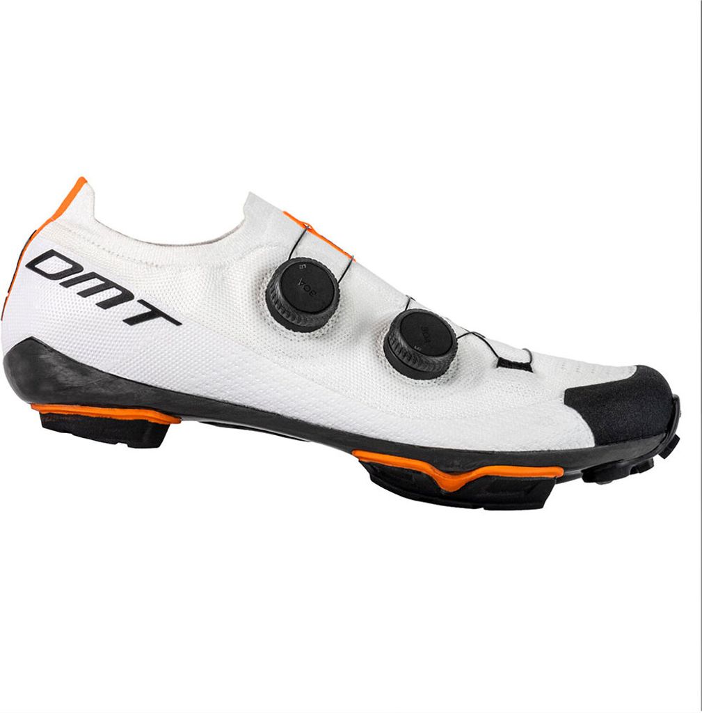 Dmt Km0 Lumi Ltd Mtb-schuhe Weiß EU 46 Mann Weiß EU 46
