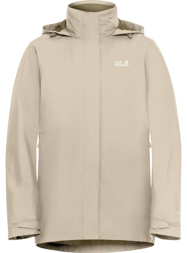 Jack Wolfskin Damen Winterjacke Rotwand 3IN1 Jacket W S Produktbild 