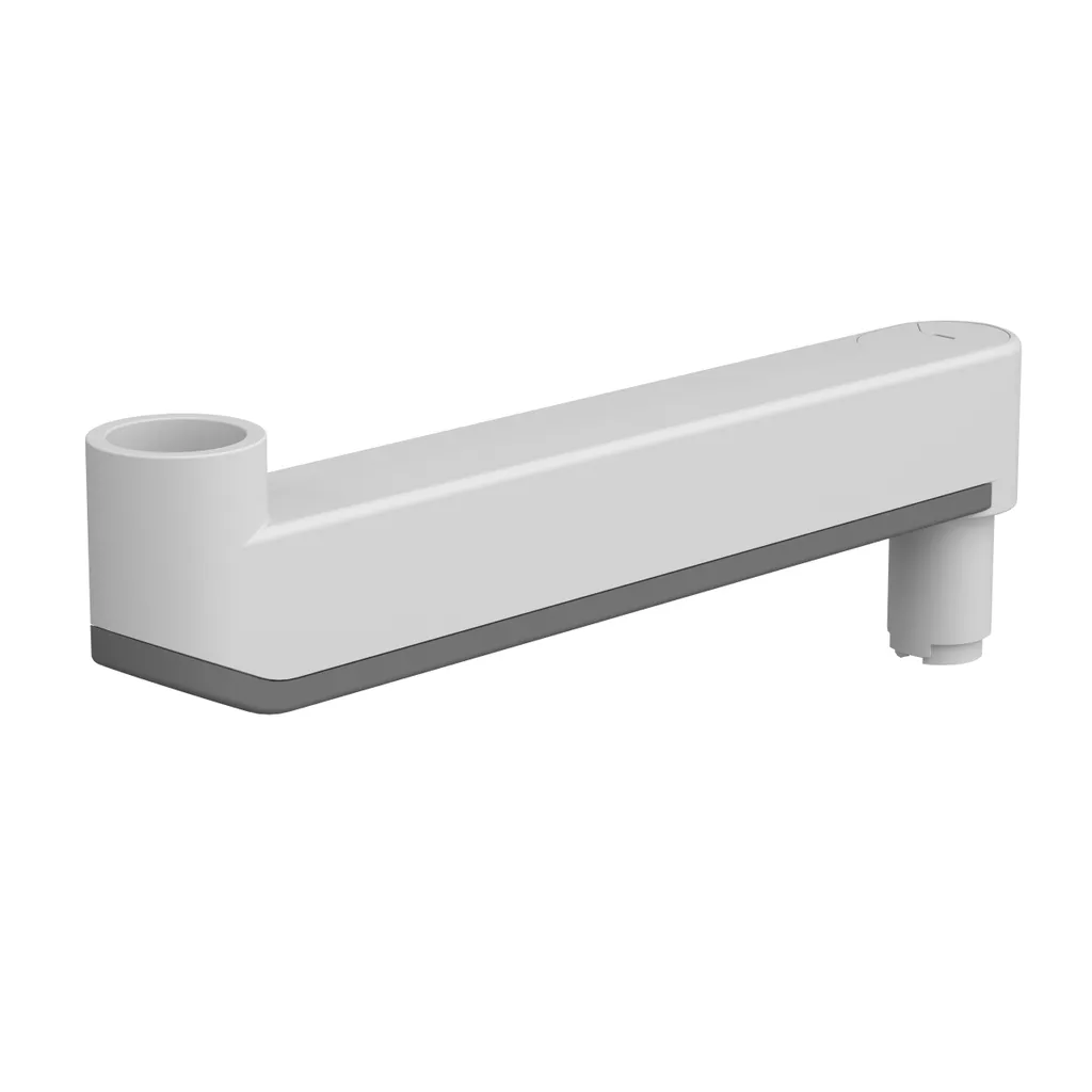 Extension de bras articulé blanc Ergotron CareFit pour écran médical