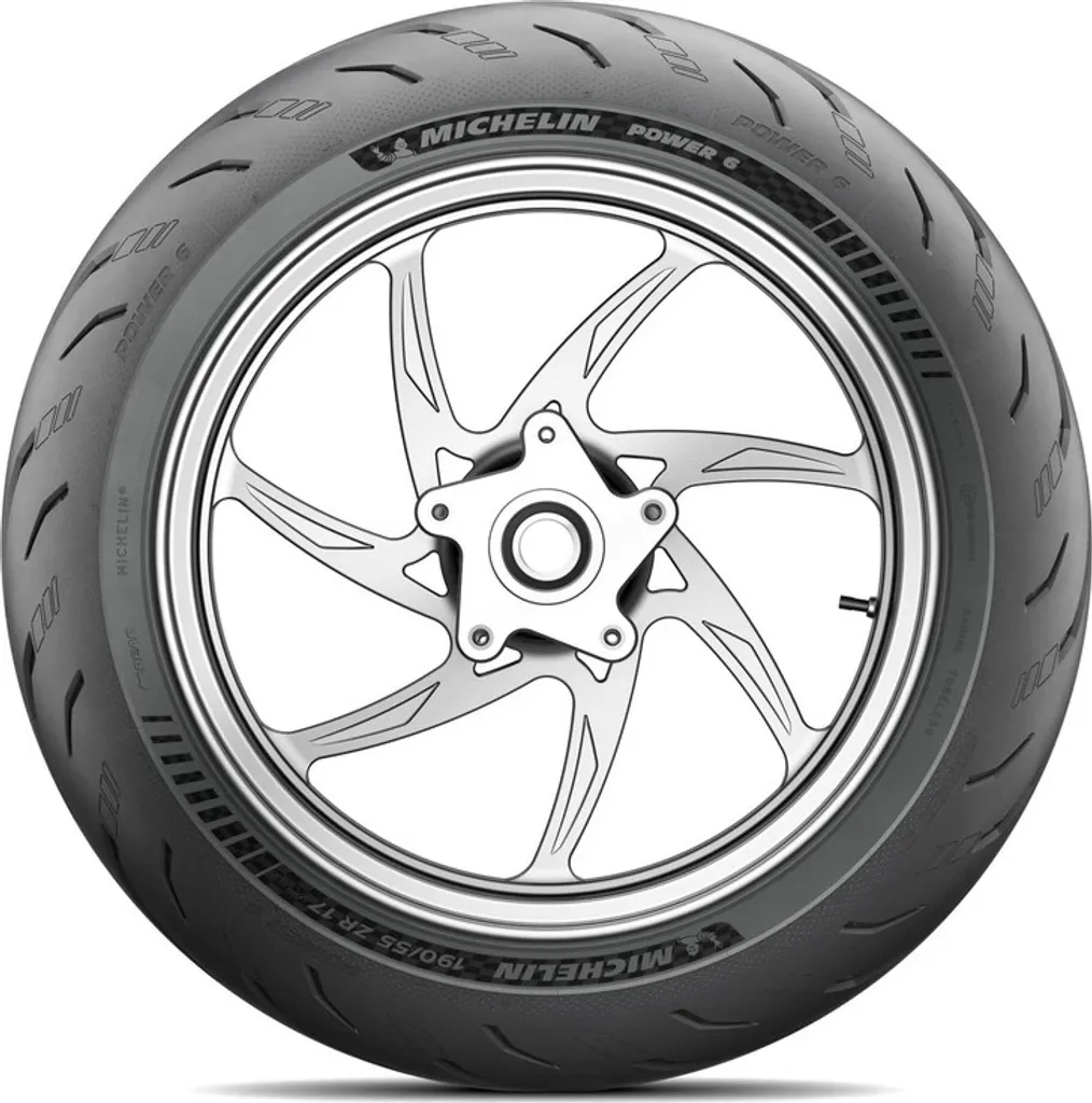 Améliorez le Grip de votre Moto avec le Michelin Power 6 150/60 R17 66W