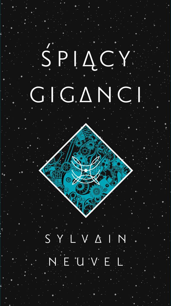 ISBN Sleeping Giants, Polnisch, Taschenbuch, 384 Seiten