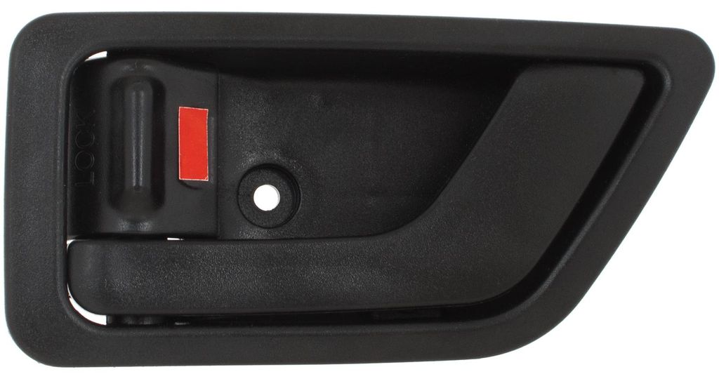 Hyundai Getz 02-10 Maniglia interna porta NERO anteriore = Immagine del prodotto 