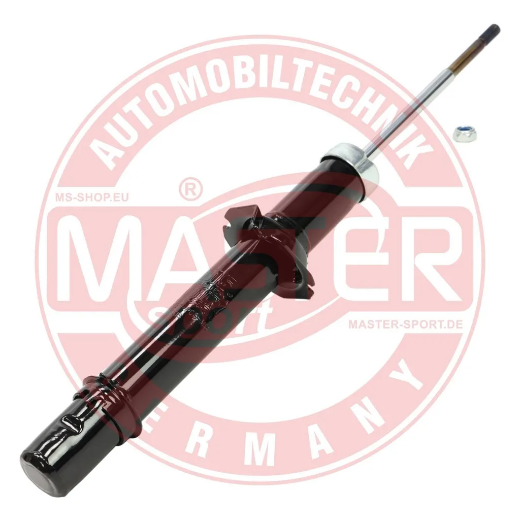 Amortisseur Renforcé MS 317137-PCS-MS - Stabilité Honda Accord VII