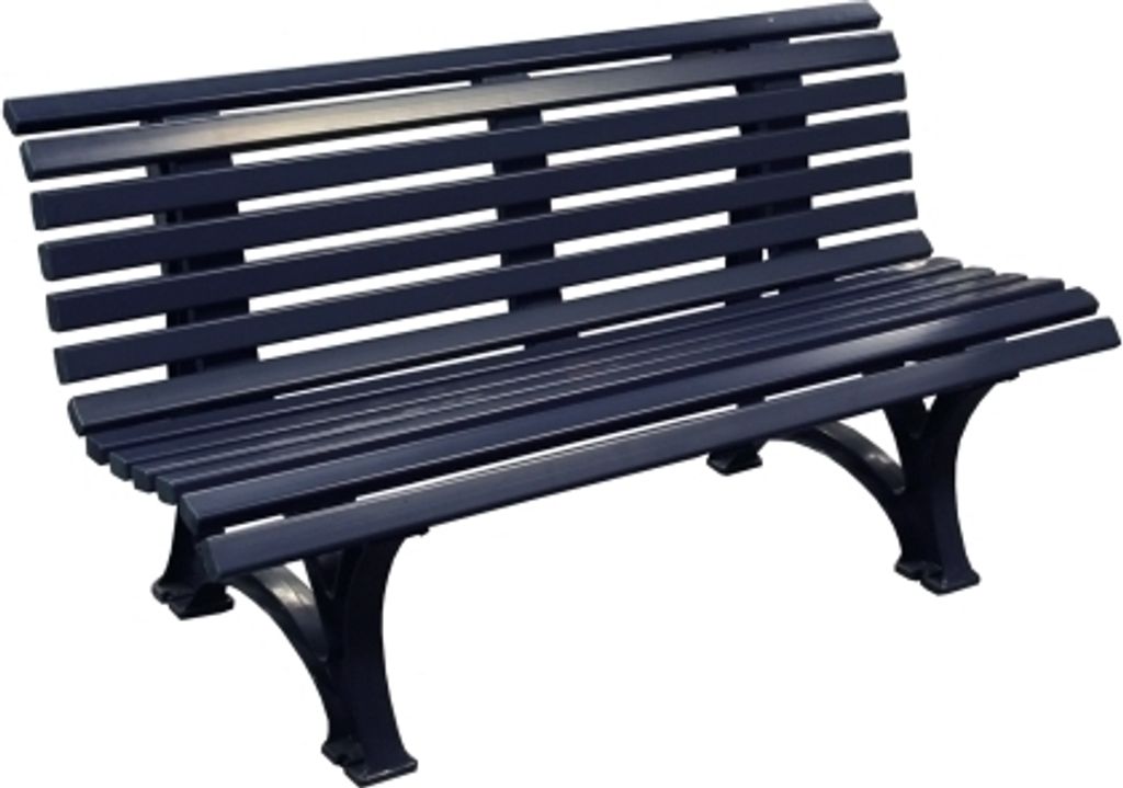 Blome Gartenbank HELGOLAND 3-Sitzer Länge 1500 mm