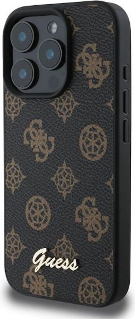 Guess Guhmp16Xpgpysk Custodia rigida per Iphone 16 Pro Max Immagine del prodotto 
