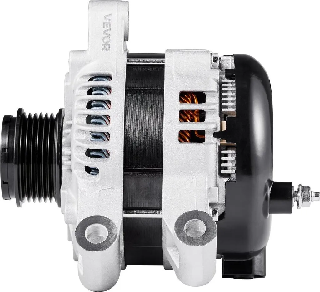 Alternatore Alternatore per auto Buick Enclave Base 12-13 GMC Acadia 07-15 - 1