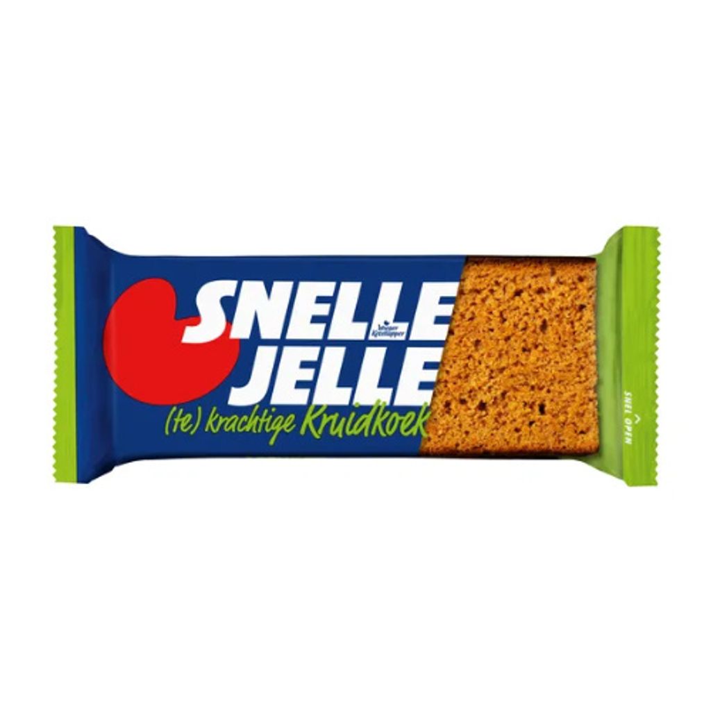 Snelle Jelle Kruidkoek - 20x 65 Gramm Produktbild 