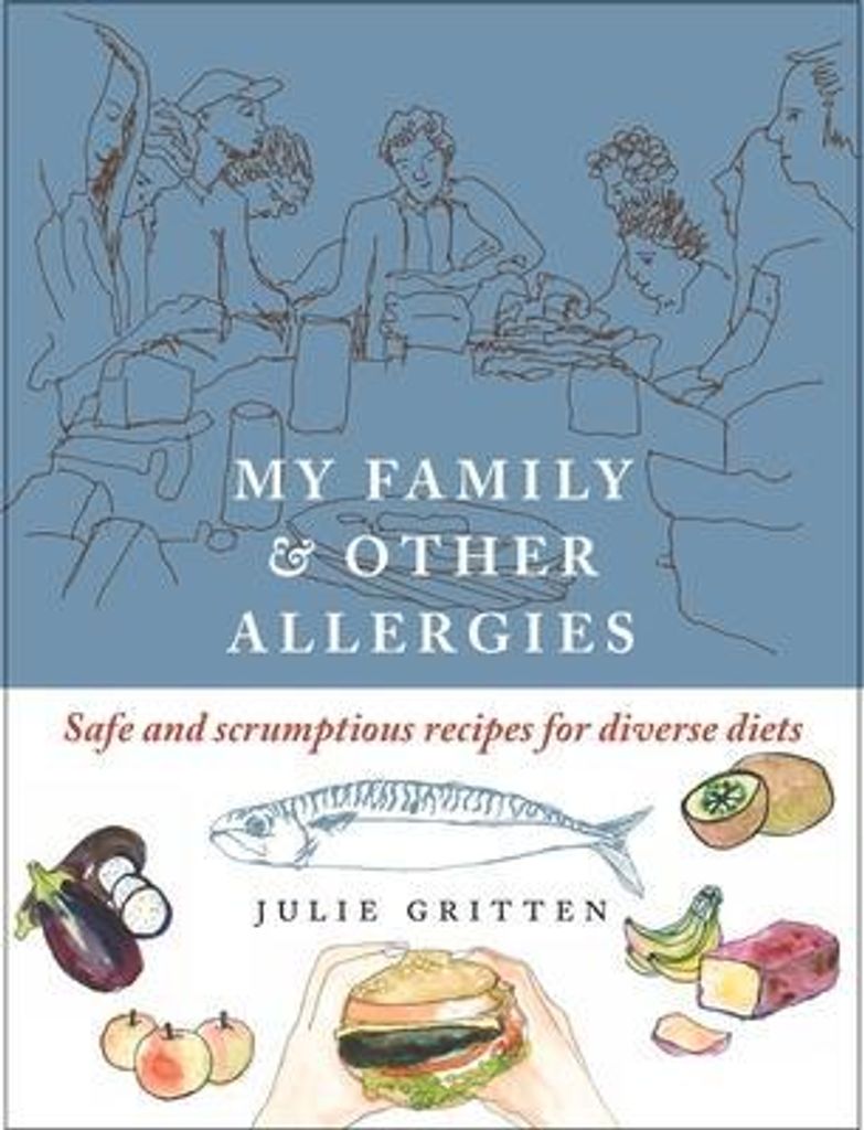 My Family And Other Allergies – Lingua: Inglese