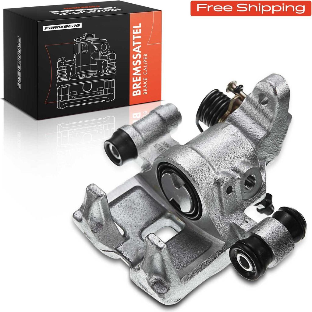 Frankberg 1x Bremssattel Hinterachse Links für Mazda 323 F VI S 626 V Station Wagon Premacy