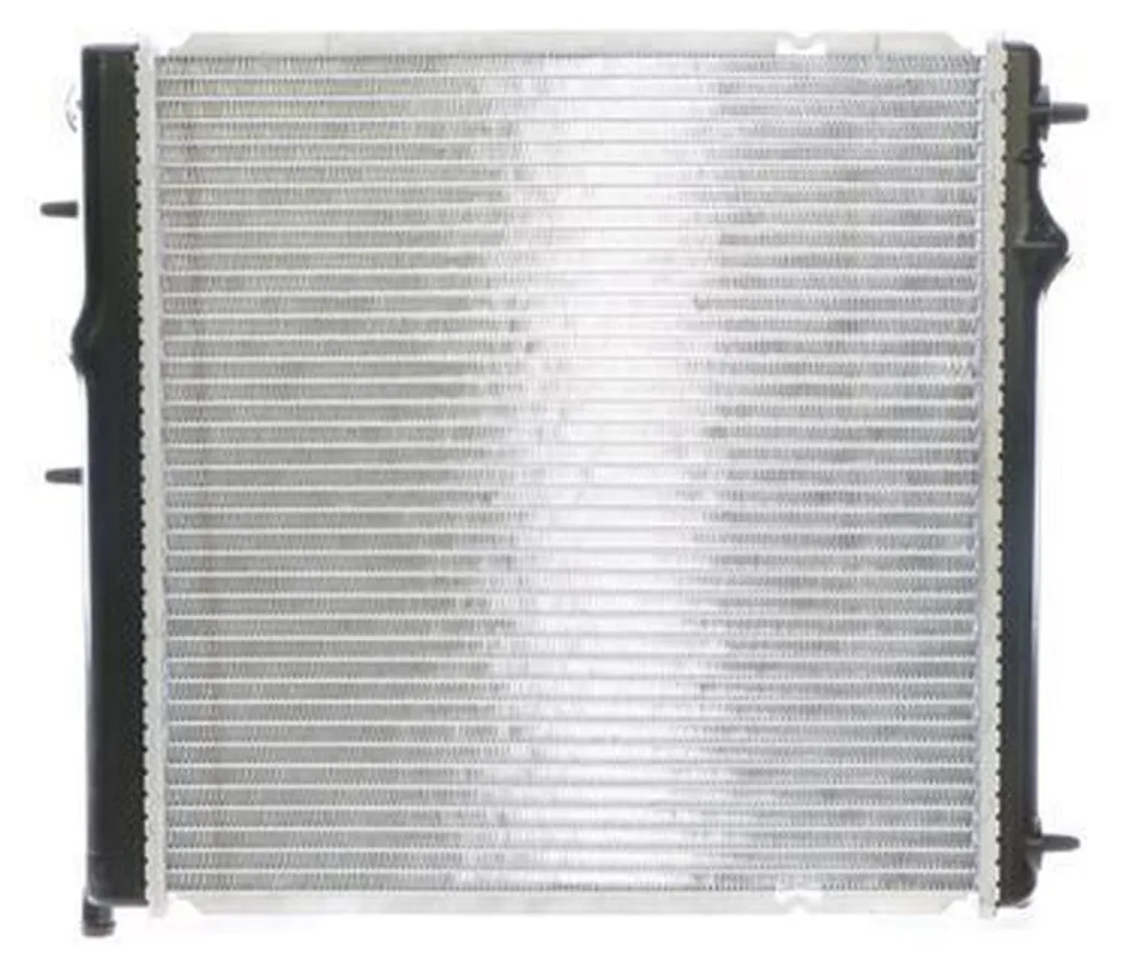 Radiateur MAHLE à ailettes soudées 380x402mm pour CITROËN C3 et DS3