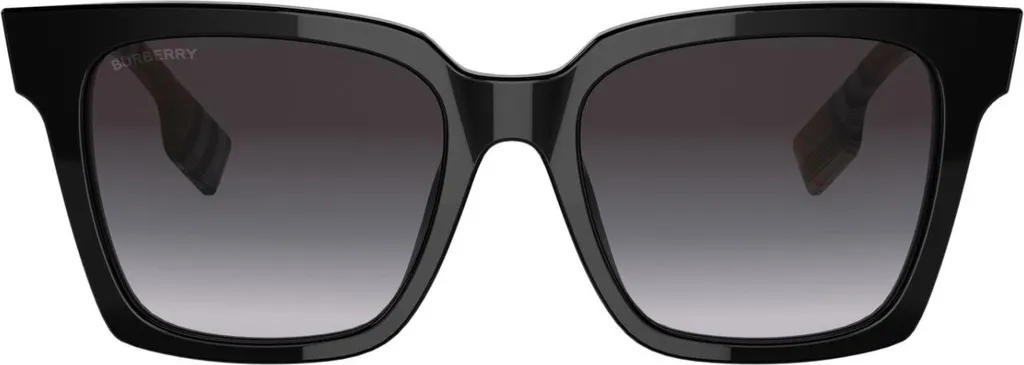 Lunettes de soleil Burberry Maple BE4335 39298G Taille 53 pour Femme