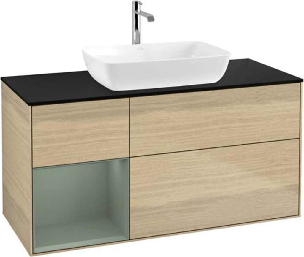 Villeroy & Boch G822GMPC Waschbeckenunterschrank Finion G82