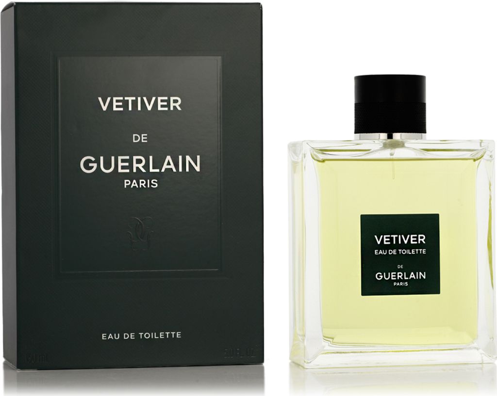 Guerlain Vetiver (2000) toaletná voda pre mužov 150 ml Obrázok produktu 
