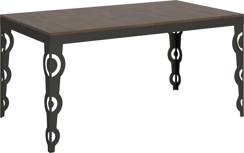 Ausziehbarer Tisch 90x160/264 cm Karamay Evolution Produktbild 