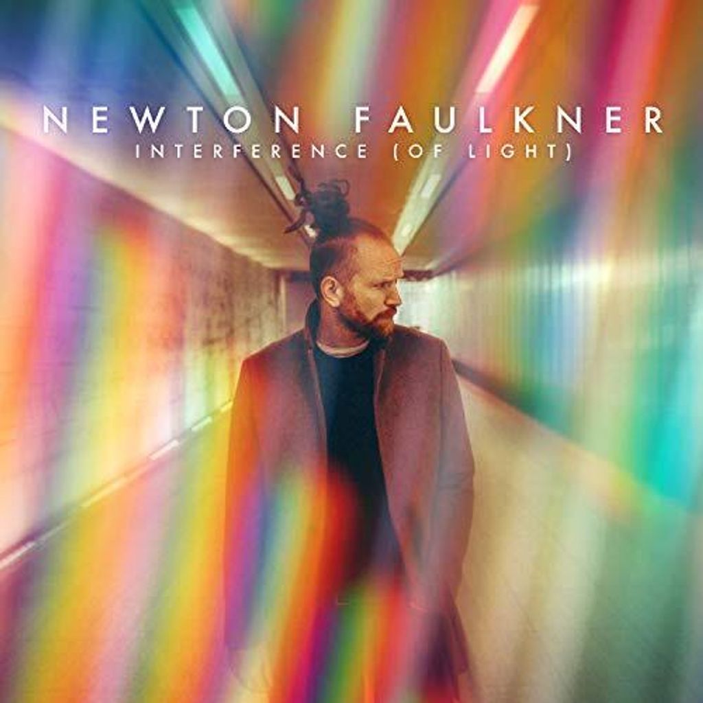 Newton Faulkner - Interferenz (von Licht) CD