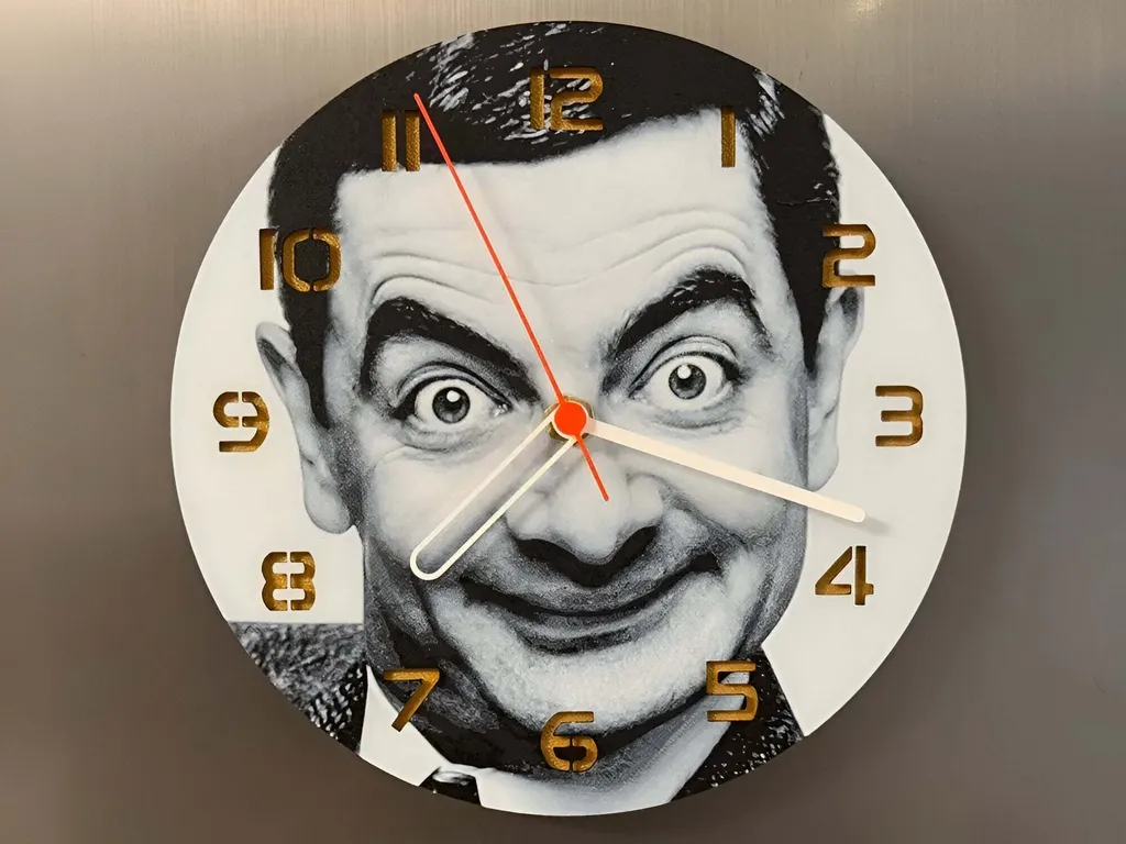 Volante Estraibile Edizione Mr Bean Ø 170 mm - Ricambio Mini Classica