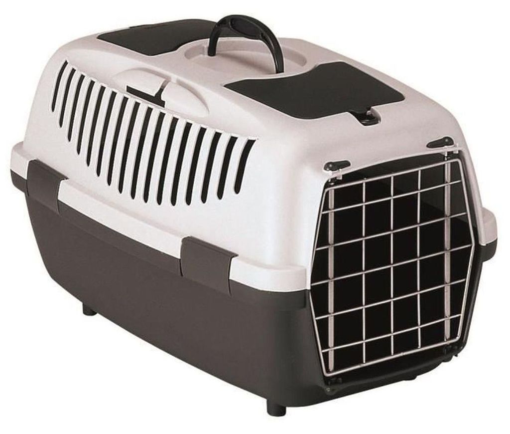Transport box - STEFANPLAST - Gulliver - 61x40x38cm - Gray Productafbeelding 