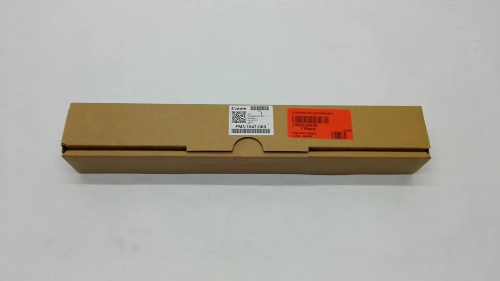 Rouleau de Nettoyage FM3-1647-000 pour Imprimante Pro Canon imagePRESS