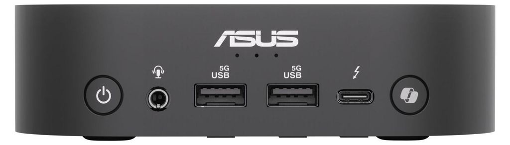 ASUS NUC 14 Pro AI RNUC14LNKU9094H2 - Mini-PC - Intel Core Ultra 7 288V, 32 GB RAM, 1 TB SSD, Windows 11 Home