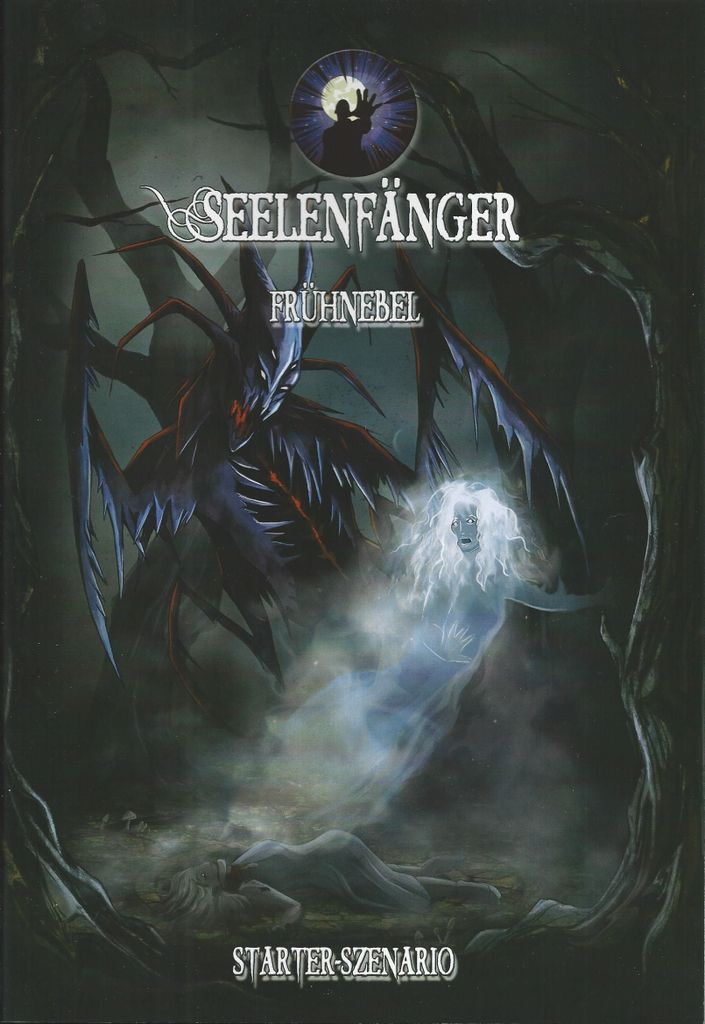 Seelenfänger Frühnebel – Fate Schnellstarter-Abenteuer