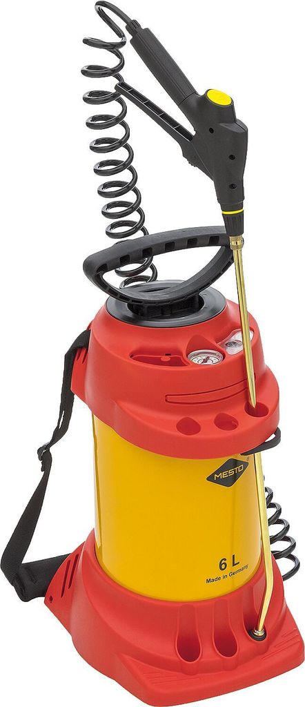 Mesto Hochdrucksprühgerät 6 L 3565P Produktbild 