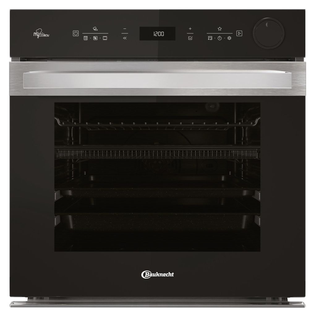 Bauknecht BIK5S DP8F2 ES Backofen 73L AirFry FlexiClean Produktbild 