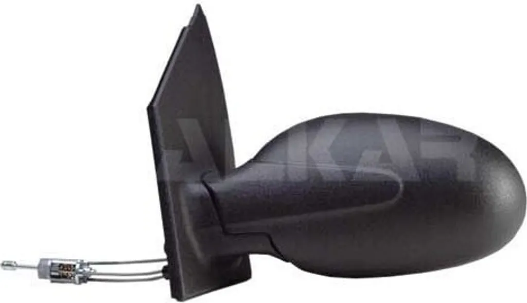 Rétroviseur Smart Fortwo 450 ALKAR 6164010 avec miroir haute clarté