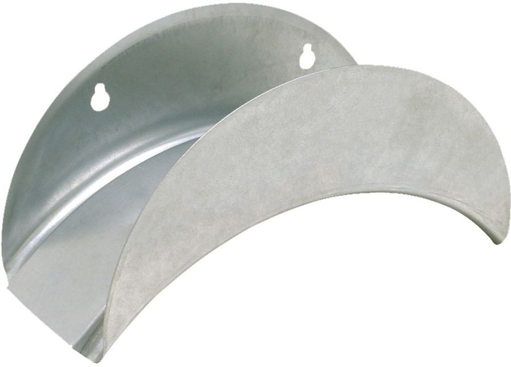 Haas Stahl-Wandschlauchhalter, besonders stabil Produktbild 