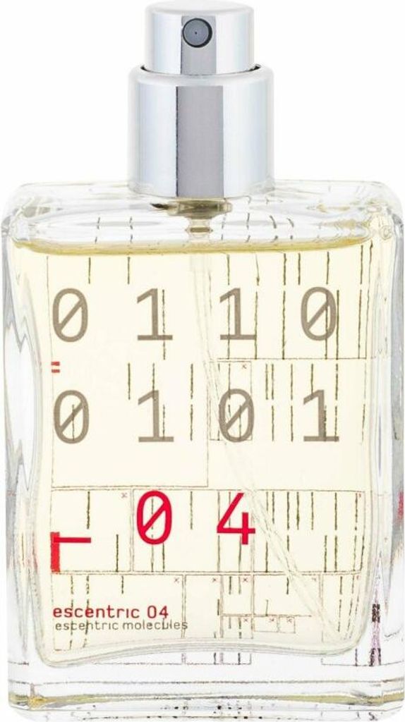 Escentric Molecules Eau de Toilette Escentric 04 Image du produit 