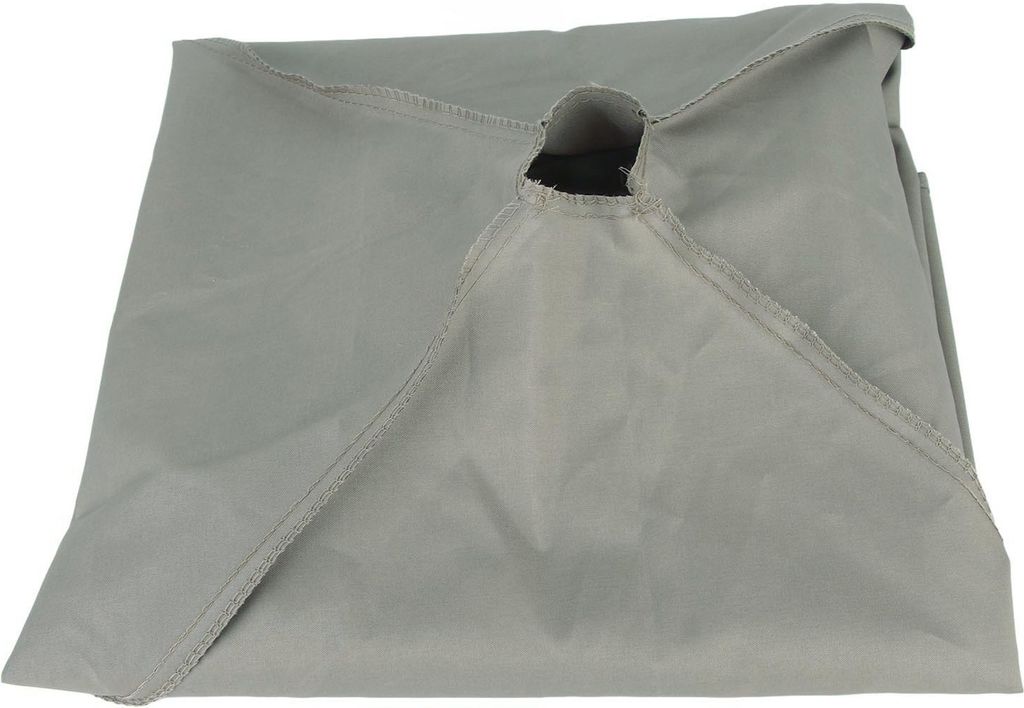 Outdoor Regenschirm Ersatz Baldachin Polyester Sonnenschirm Sonnenschutz regenfest Stoff Garten Terrasse Regenschirm Top Cover