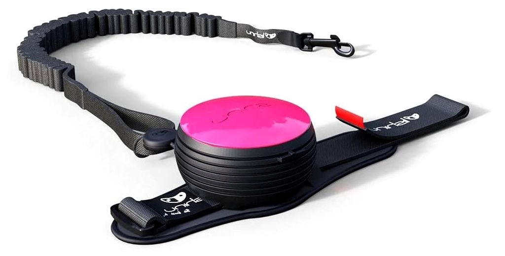 3 Bungee mit Full-Stop Neon Pink Größe L