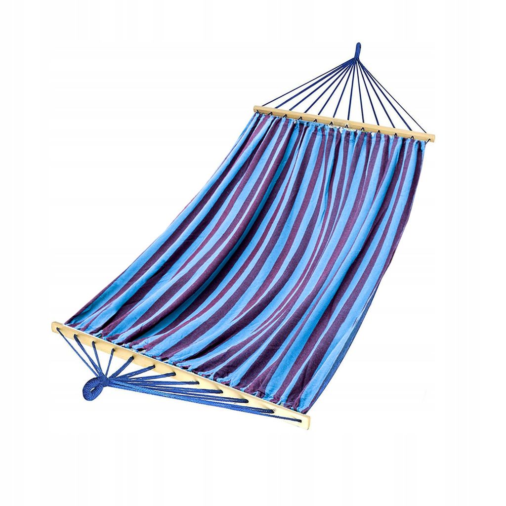 ZOLTA Amaca singola intrecciata - Amaca relax per giardino, Immagine del prodotto 