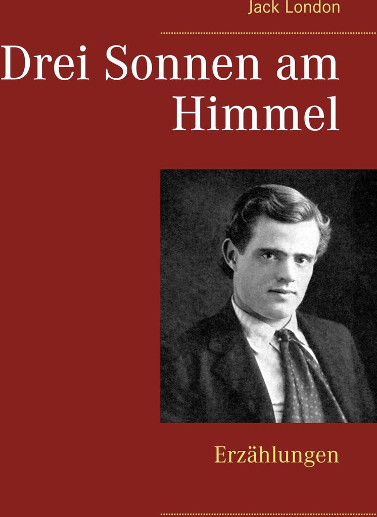 Drei Sonnen am Himmel