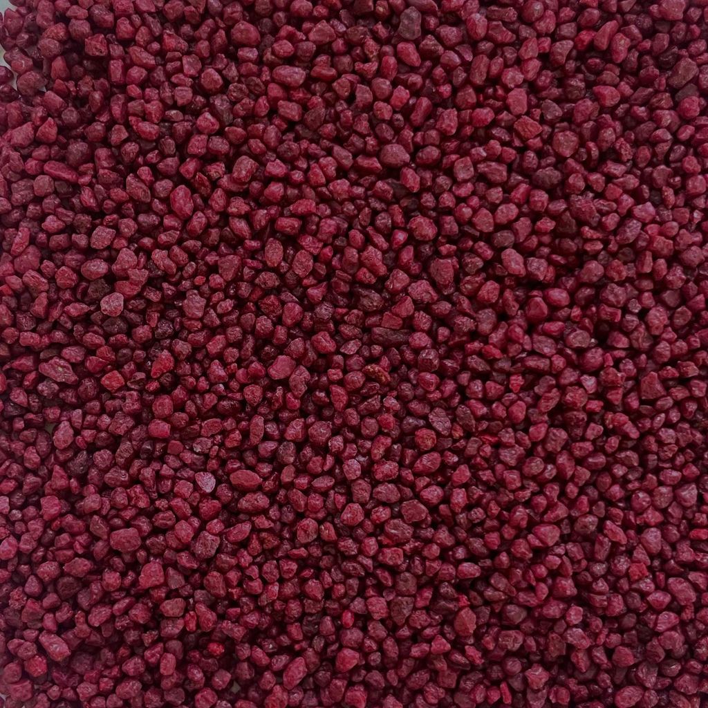 Granulat 2-3Mm. 1Kg. Königsrot Produktbild 