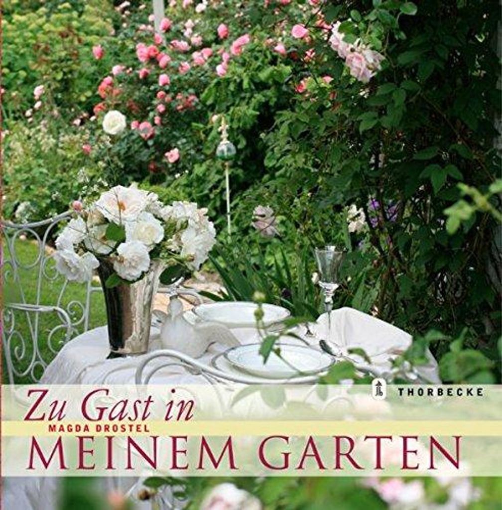 Zu Gast in meinem Garten