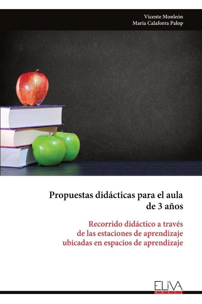 Propuestas didácticas para el aula de 3 años
