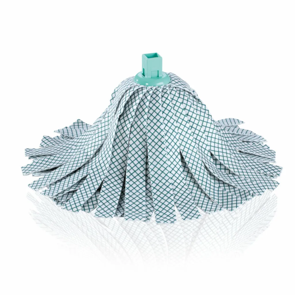 Tête de rechange Classic Wringmop - Recharge balai à franges coton 31cm