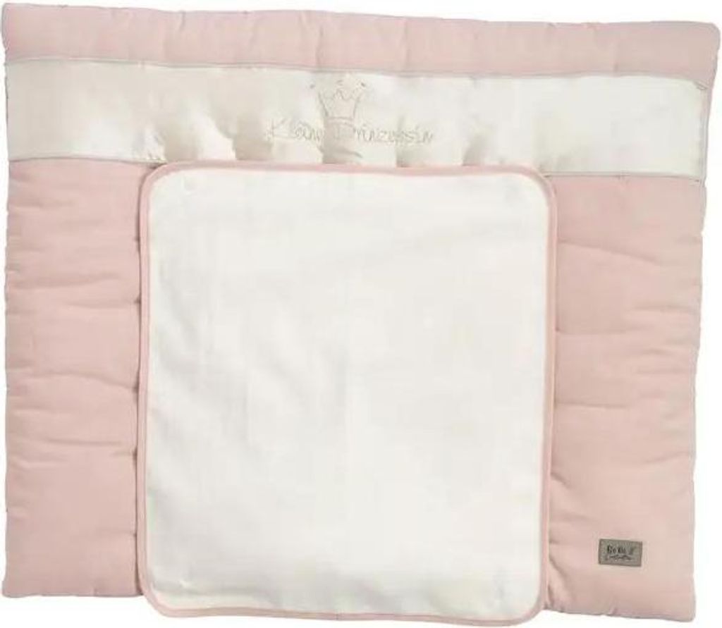 Be Be's Collection Kleine Prinzessin Wickelunterlage groß Produktbild 