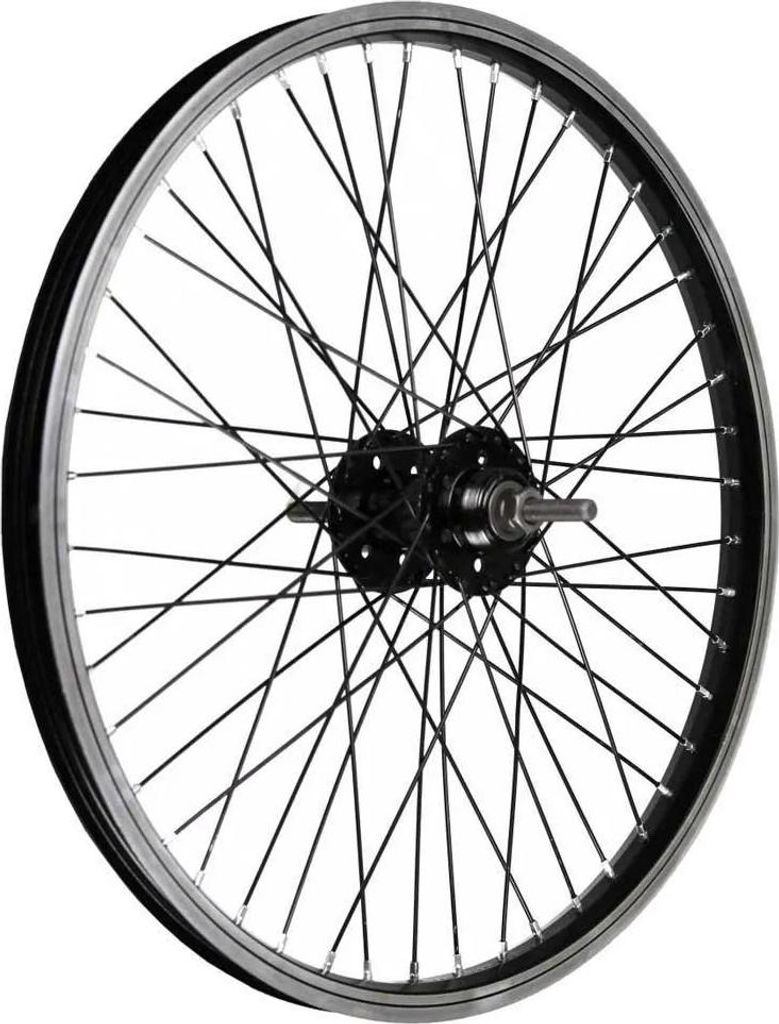 Bonin Bmx Mono 20 ́ ́ X 1.75 Hinterrad Silber 10 x 142 mm Silber 10 x 142 mm