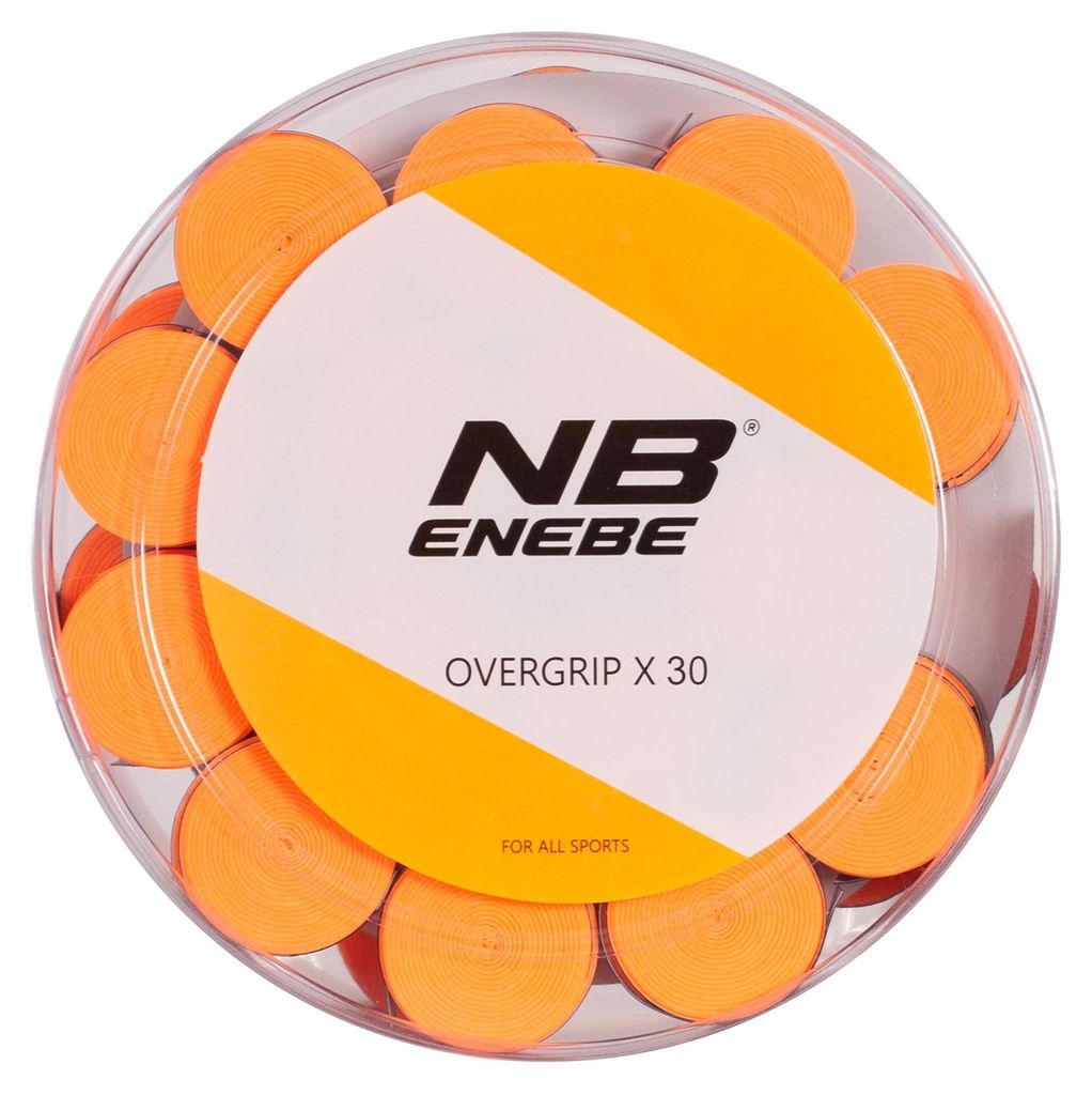 Dose 30 Overgrips Enebe Response Orange Fluor
