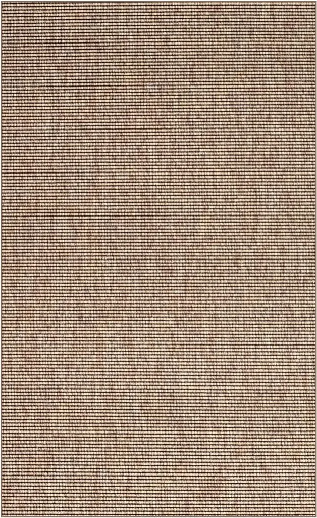 Tapis en fibres tissées Nature NEW 60x110 cm résistant et durable