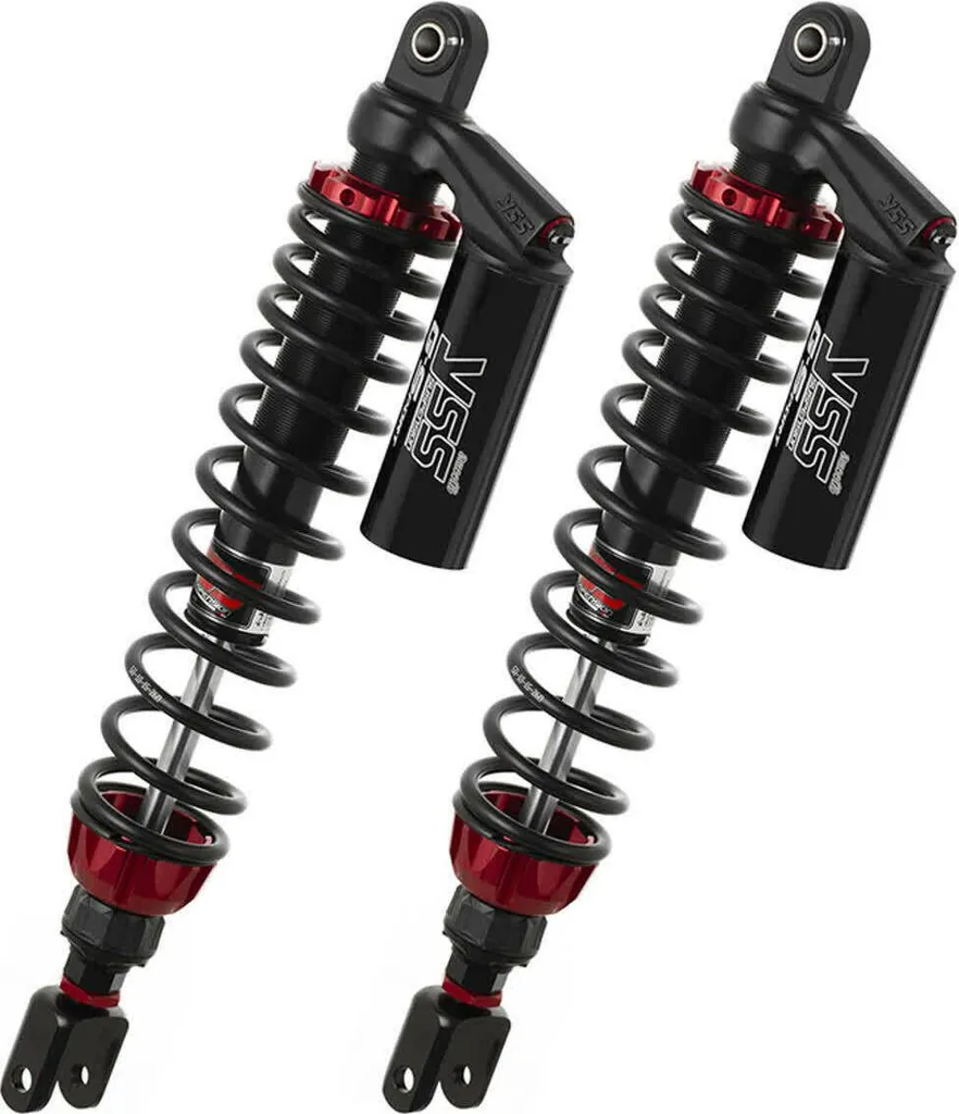 Amortisseur Stéréo YSS Top Line G-Sport pour Moto Haute Performance