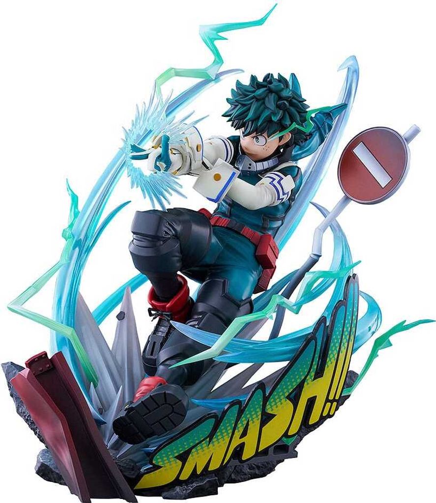 My Hero Academia PVC Statue Izuku Midoriya: Deku Ver. 25 cm